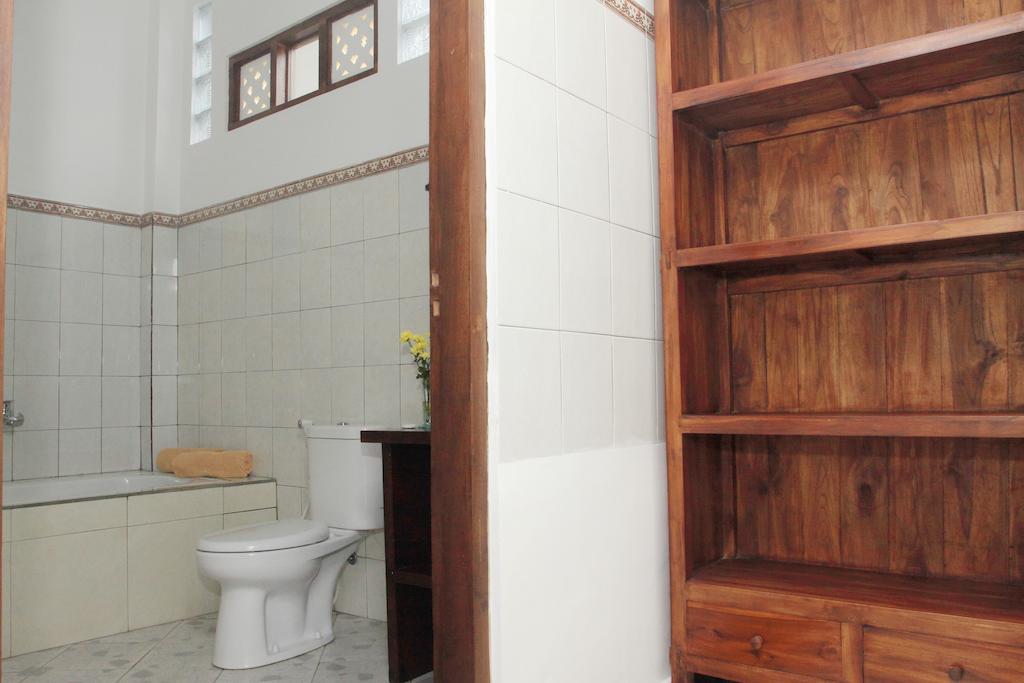 Gasthof Dewa House Bisma 2*