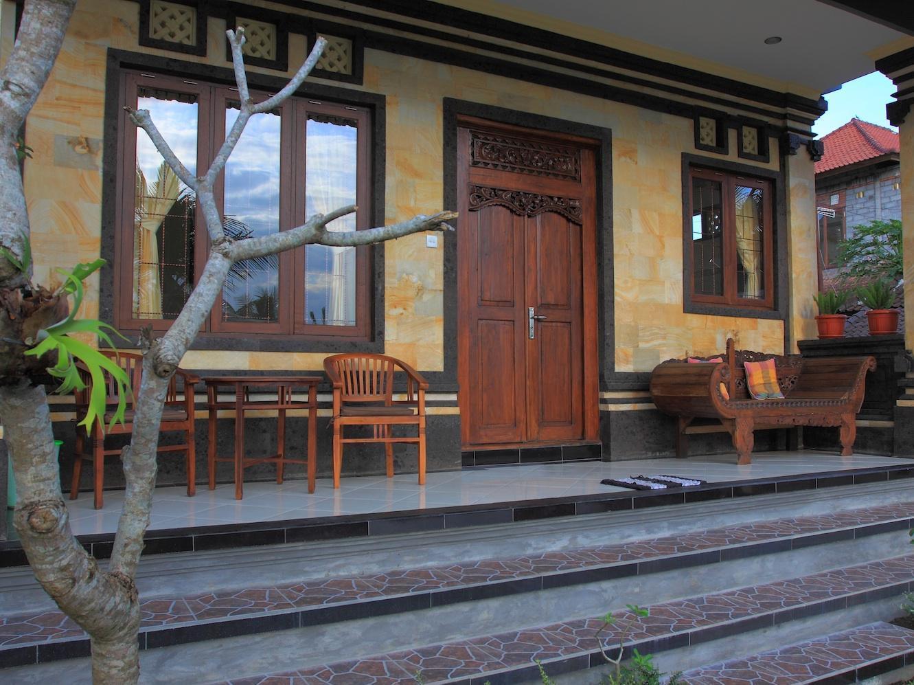 Gasthof Dewa House Bisma