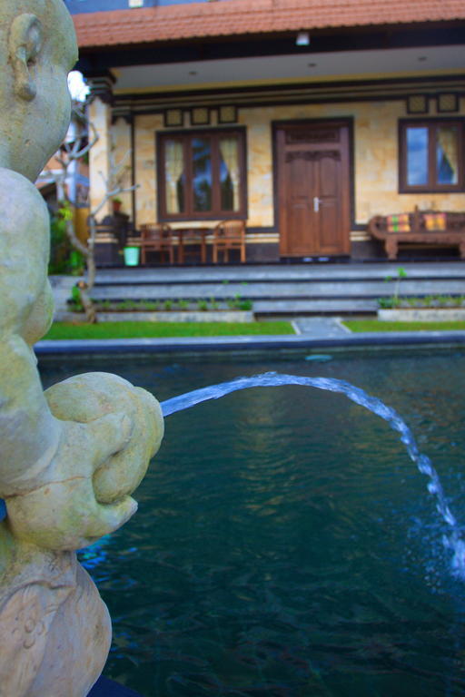 Gasthuis Dewa House Bisma Ubud